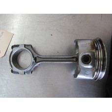 19Y024 Piston and Connecting Rod Standard From 2013 Nissan Altima  2.5
